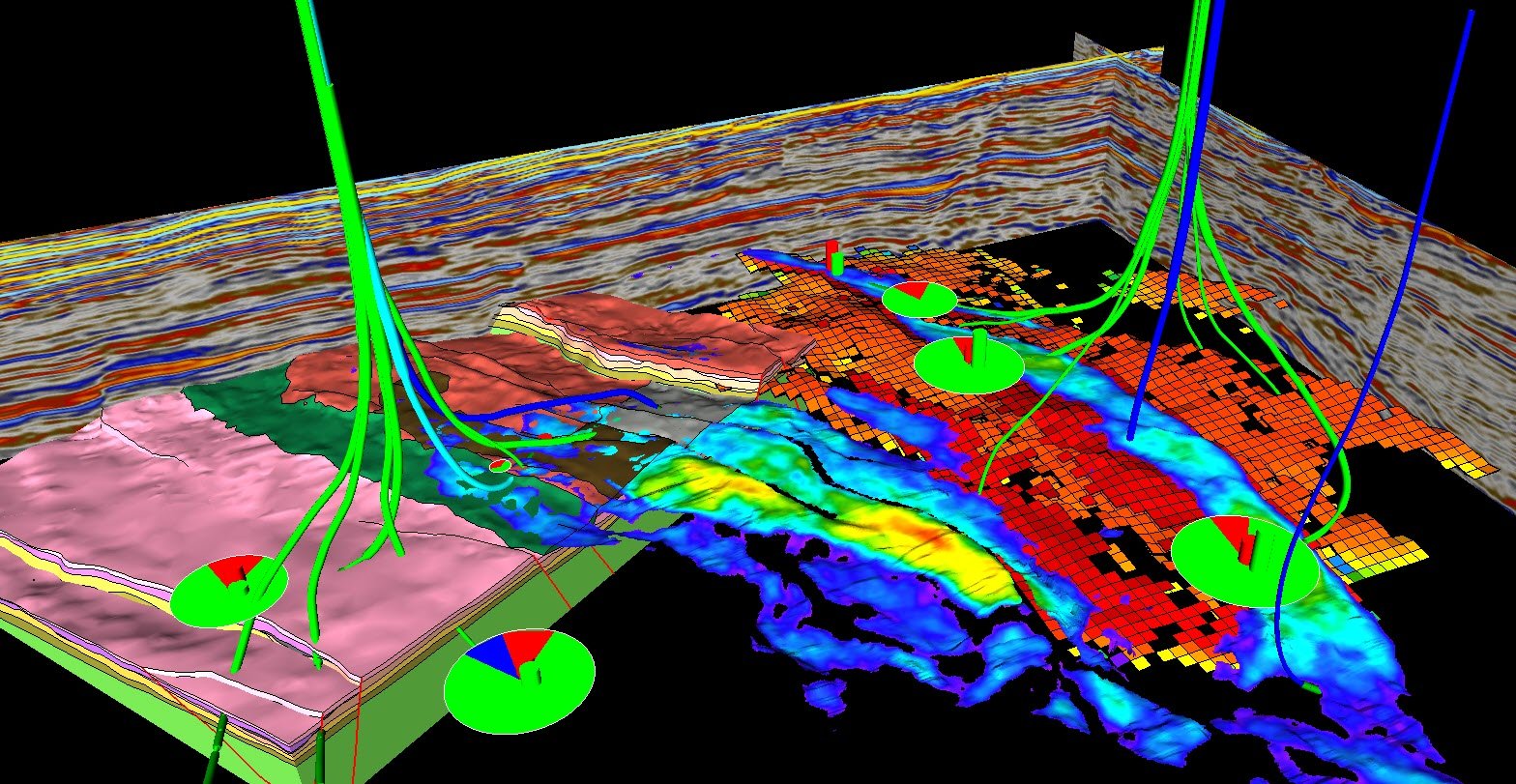 AI-Powered Geological Modeling